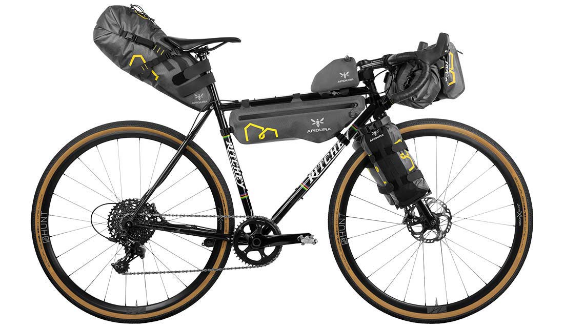 rower do bikepackingu